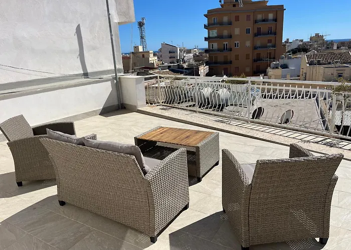 Marettimo Apartment *