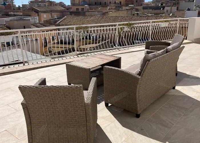 Marettimo Apartman *