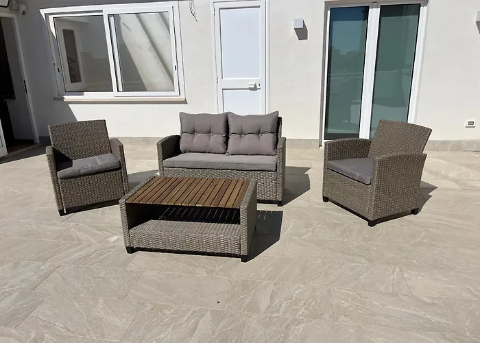 Marettimo Apartment Marsala