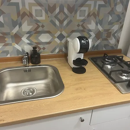 Apartment Marettimo