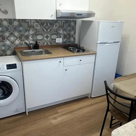 Marettimo Apartment