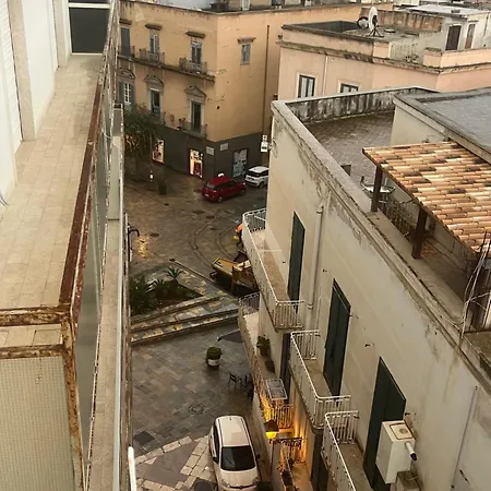 Apartment Marettimo *